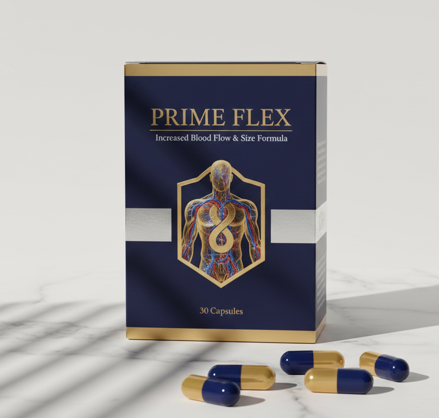 PrimeFlex 30 kapszula - férfiak egészségének támogatása